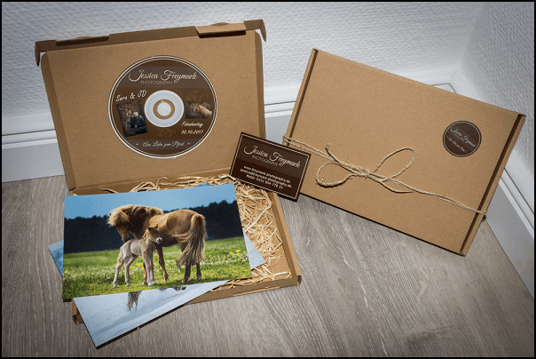 Kundenpaket Kundepaket