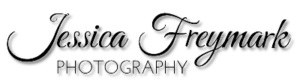 Jessica Freymark Photography Logo schwarz