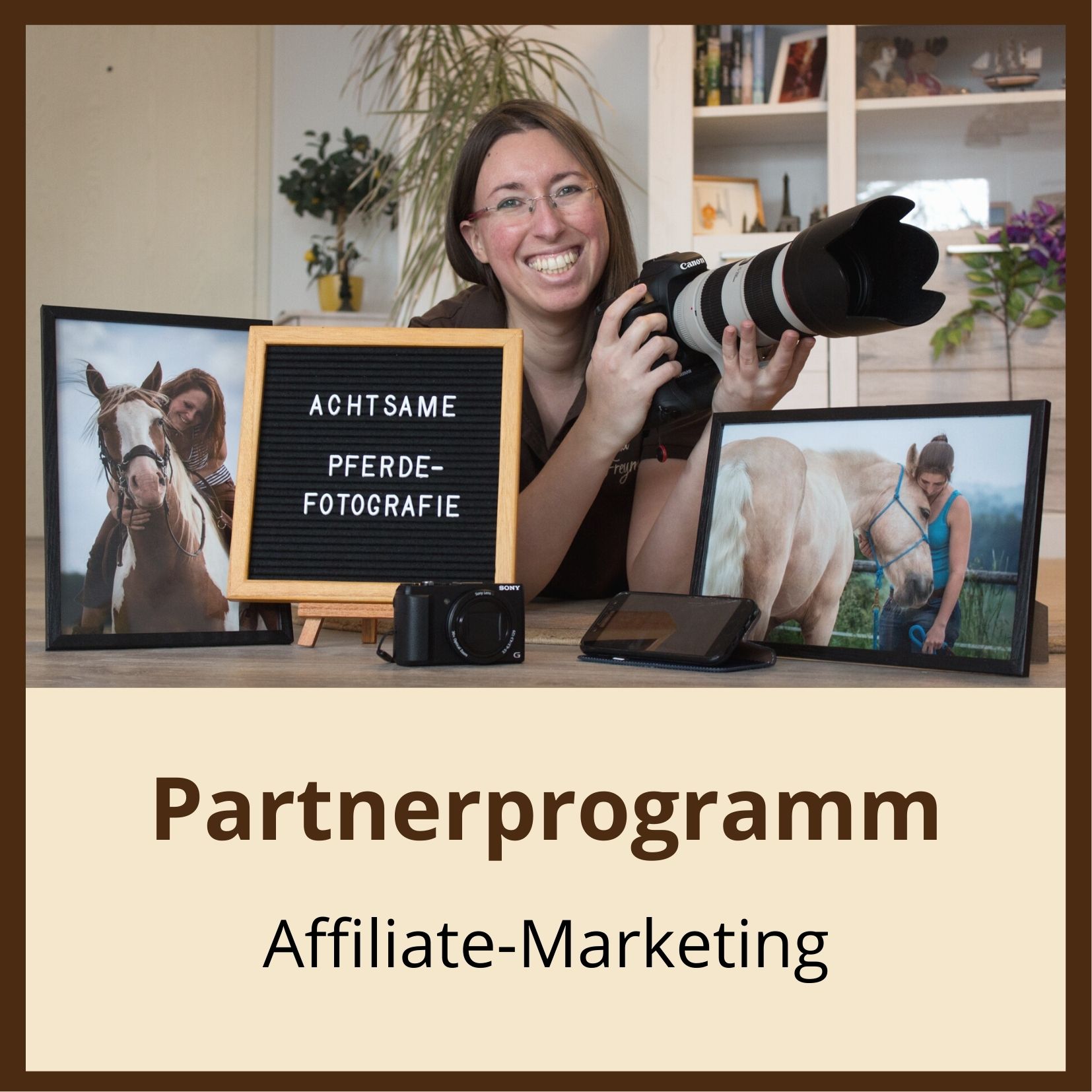 Partnerprogramm Partnerprogramm