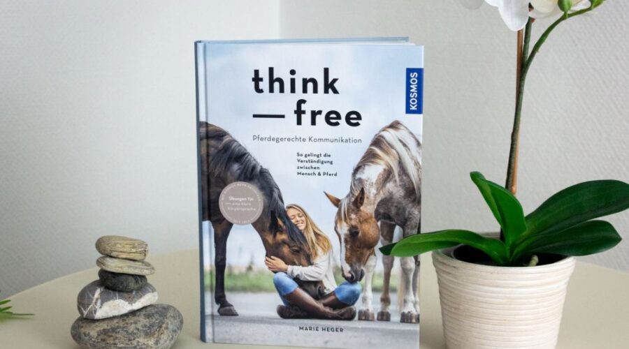Buch Think free Cover