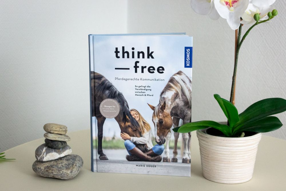 Buch Think free Cover