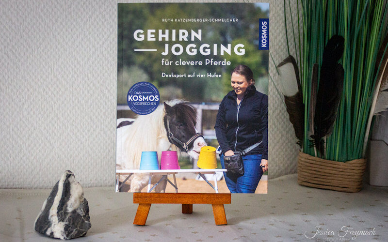 Cover Gehirnjogging für Pferde