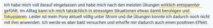 Feedback_Anti-Stress-Minikurs10 Feedback zum Anti-Stress-Minikurs
