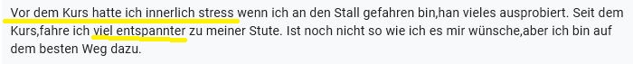 Feedback_Anti-Stress-Minikurs9 Feedback zum Anti-Stress-Minikurs