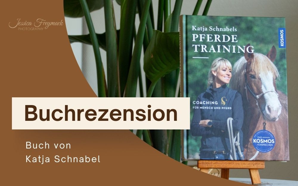 Vorschaubild für den Blogartikel "Buchrezension: Katja Schnabels Pferdetraining"