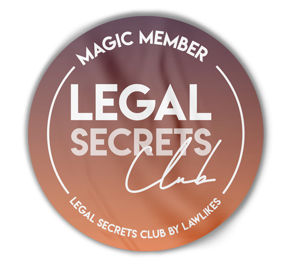 Jessica Freymark ist Mitglied im Legal Secrets Club von Sabrina Keese-Haufs