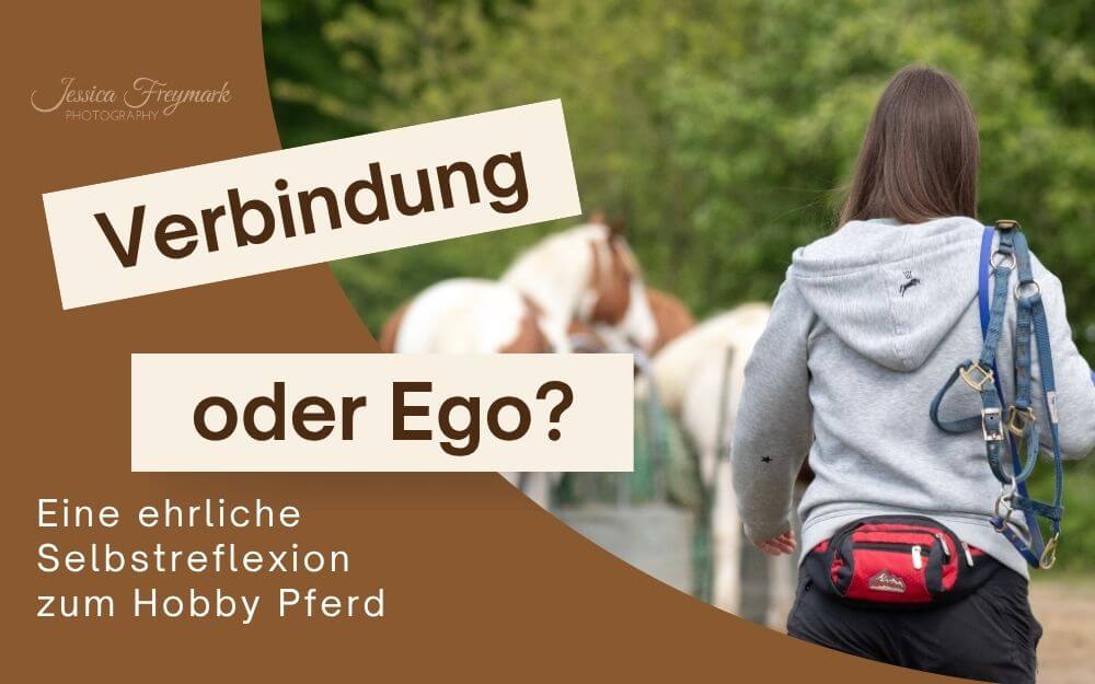 Vorschaubild zum Blogartikel Verbindung oder Ego